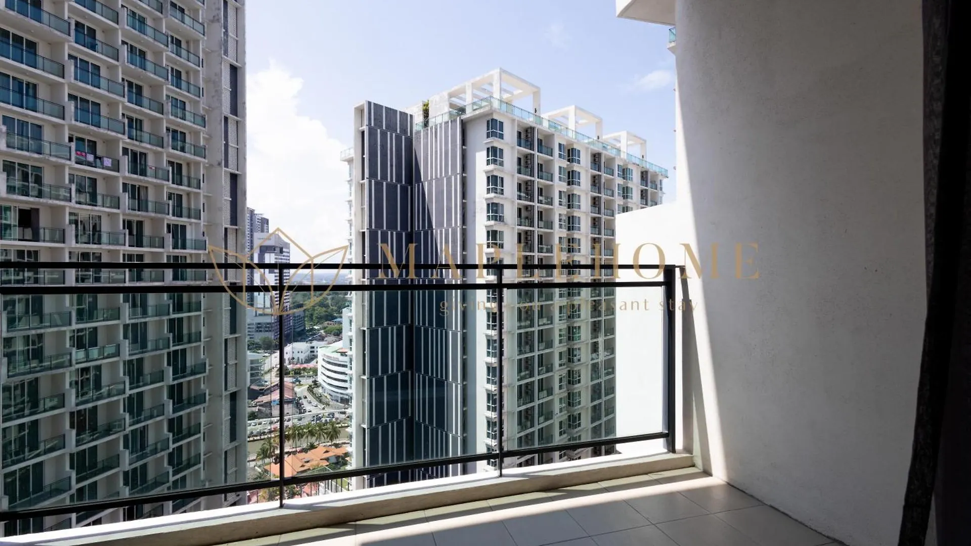 Διαμέρισμα The Shore Premier Suites Melaka