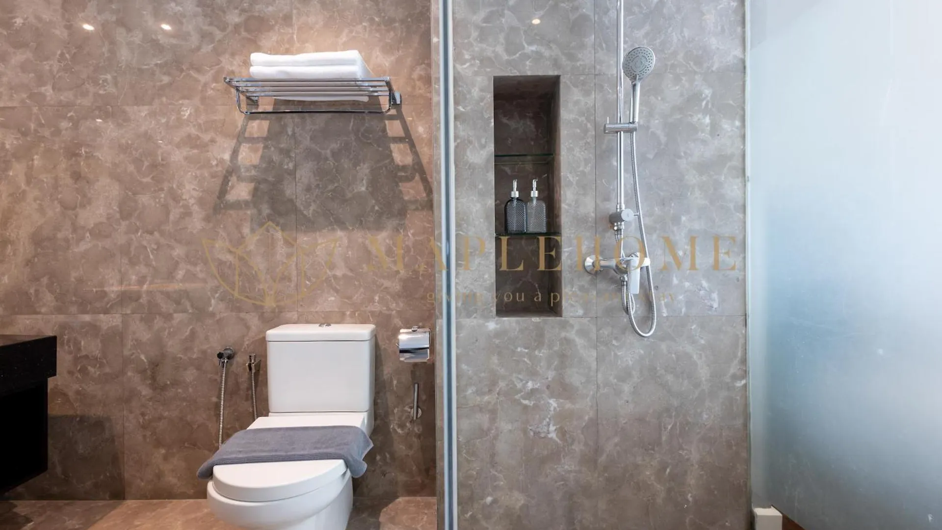 Διαμέρισμα The Shore Premier Suites Melaka