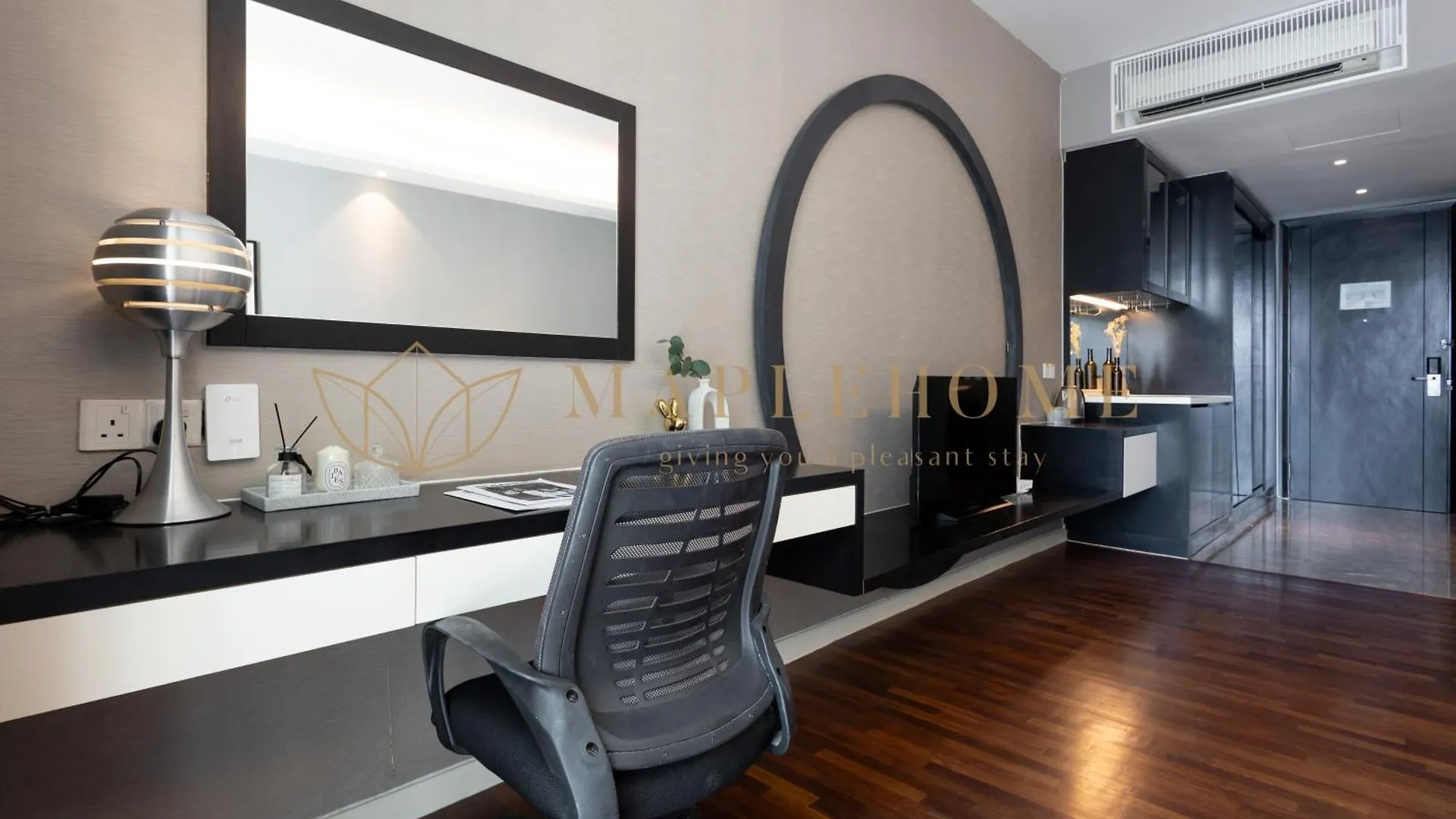 Διαμέρισμα The Shore Premier Suites Melaka