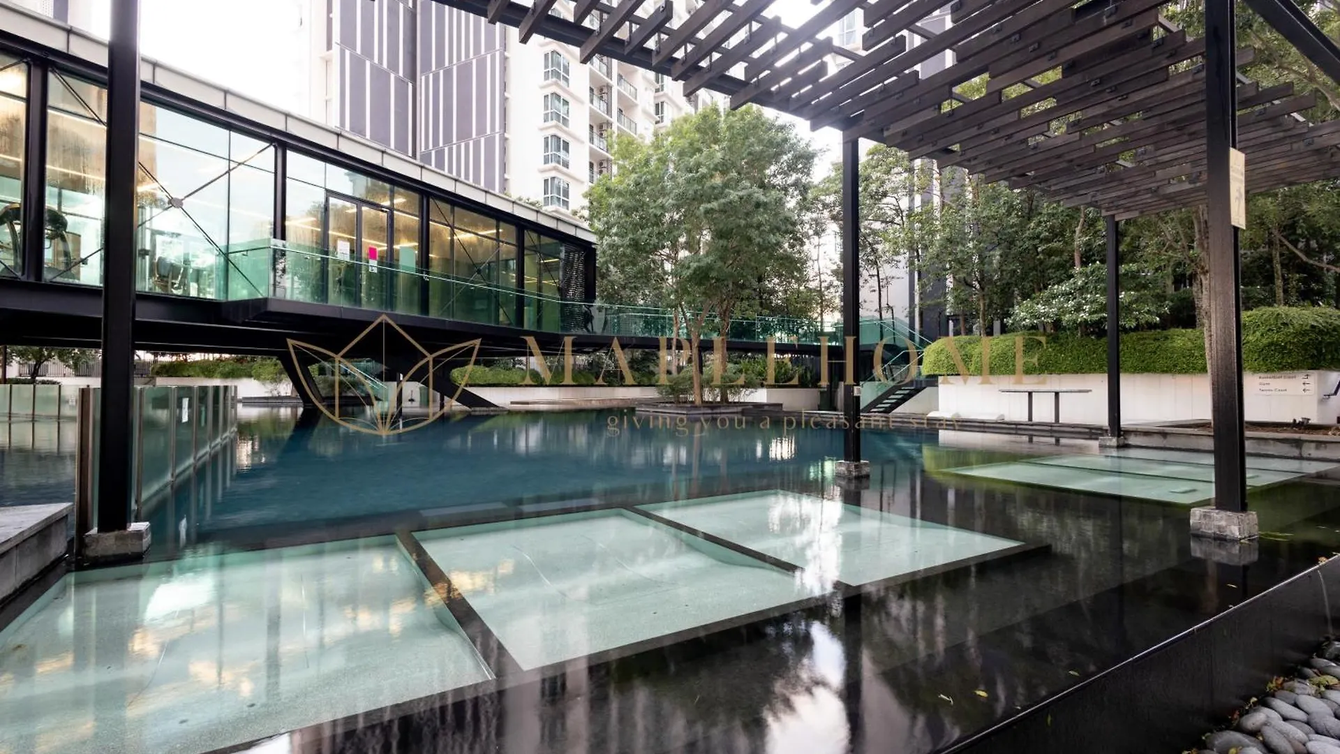 Διαμέρισμα The Shore Premier Suites Melaka