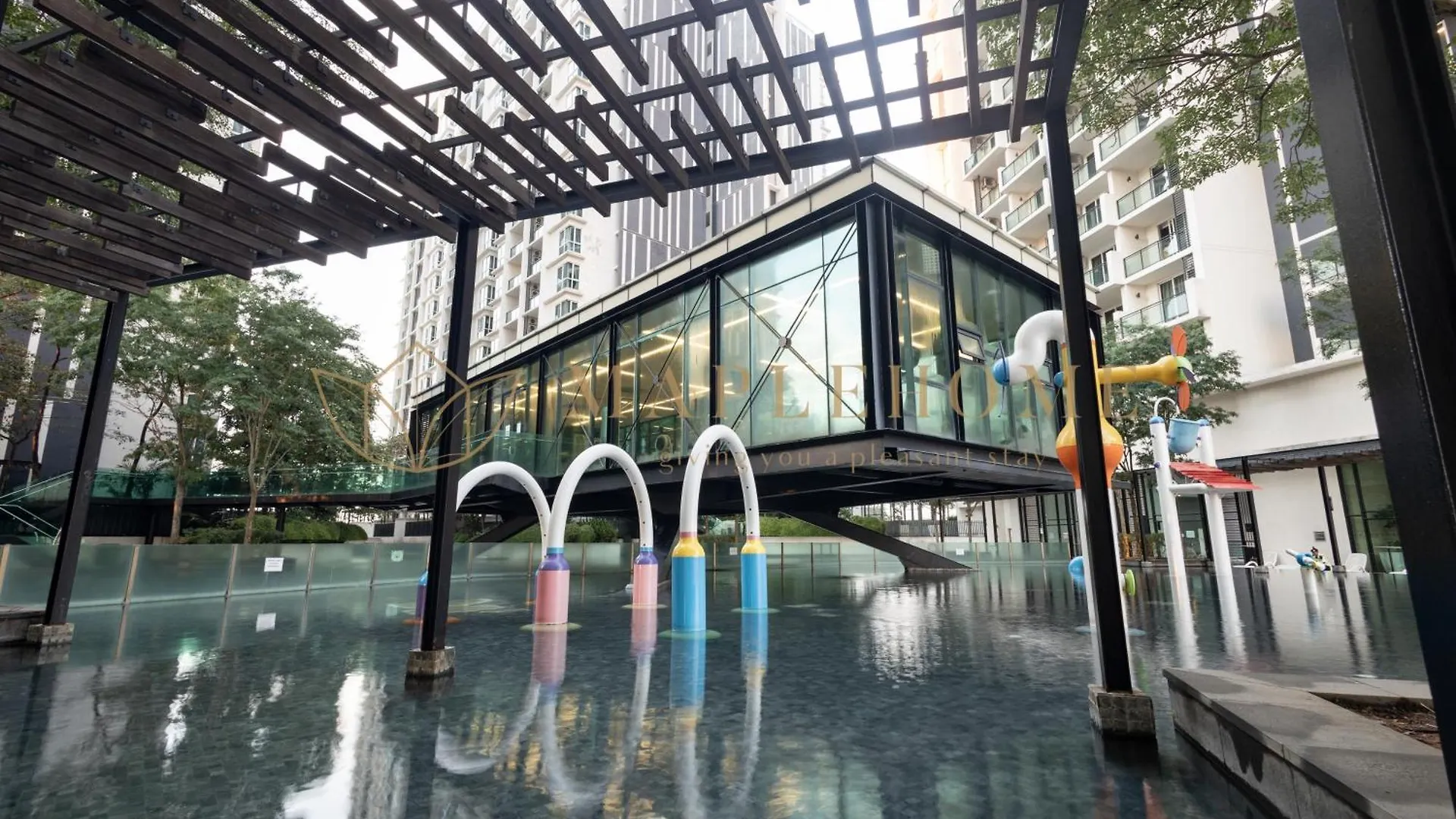 The Shore Premier Suites Melaka Διαμέρισμα Malacca