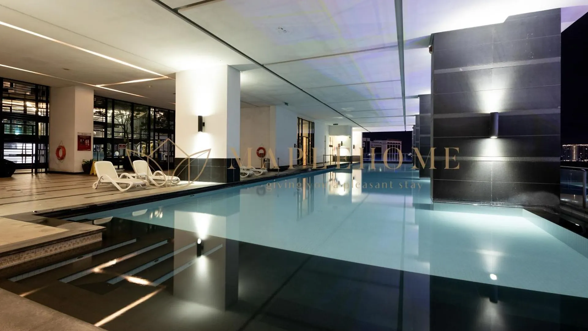 Διαμέρισμα The Shore Premier Suites Melaka Μαλαισία