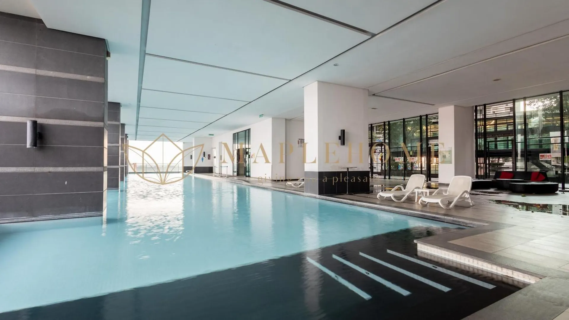 Διαμέρισμα The Shore Premier Suites Melaka