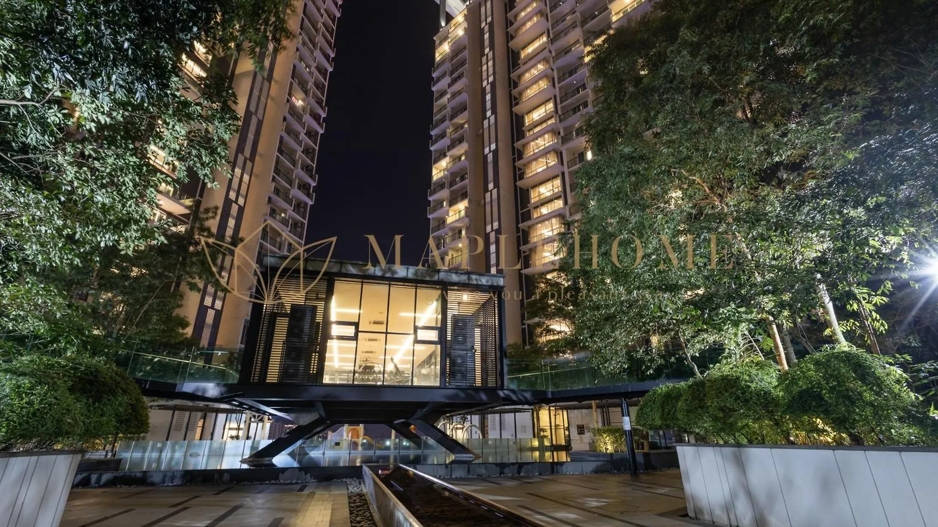 The Shore Premier Suites Melaka Διαμέρισμα