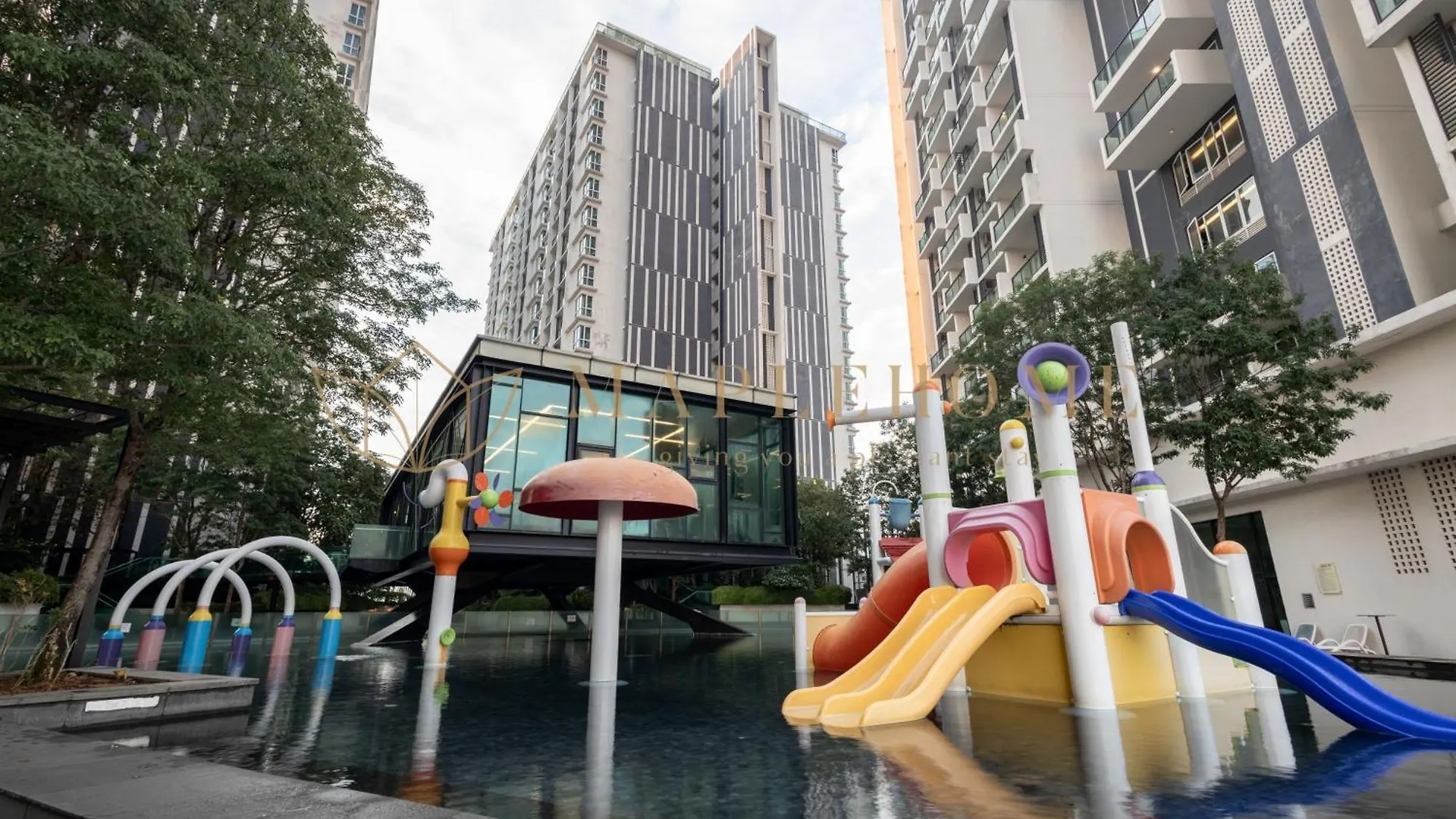 Διαμέρισμα The Shore Premier Suites Melaka