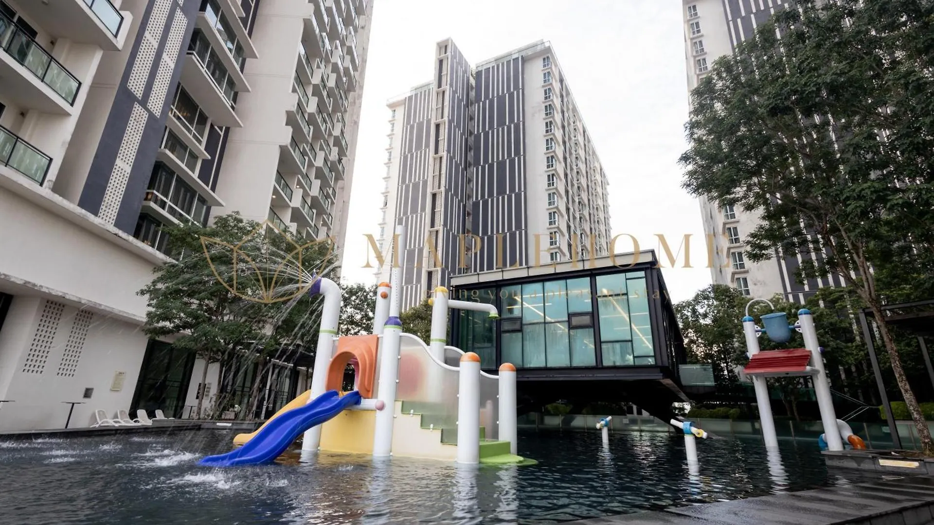 The Shore Premier Suites Melaka 0*, Malacca Μαλαισία