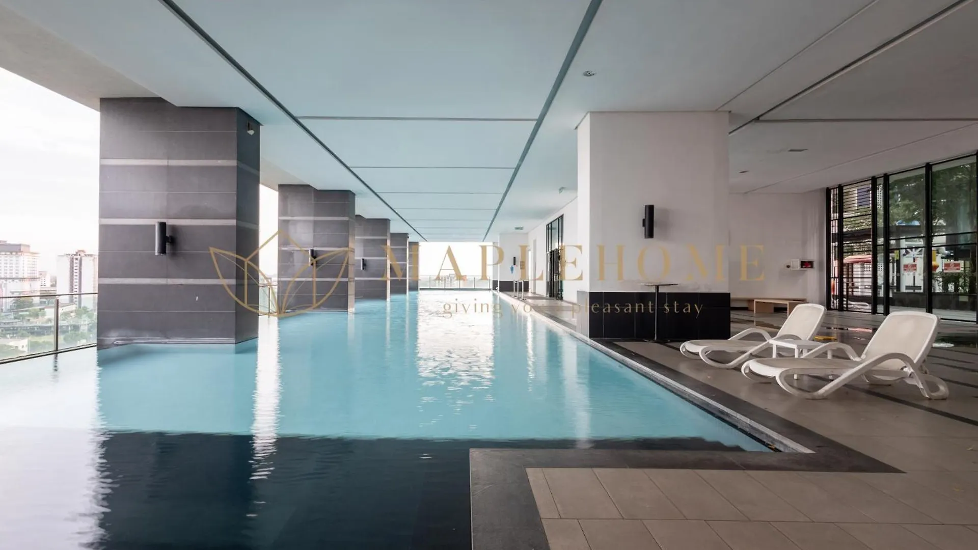 The Shore Premier Suites Melaka Διαμέρισμα Malacca