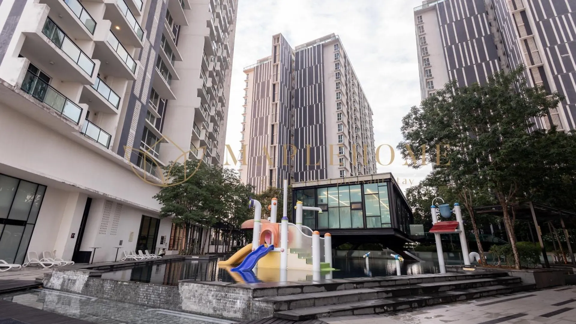 Διαμέρισμα The Shore Premier Suites Melaka Μαλαισία