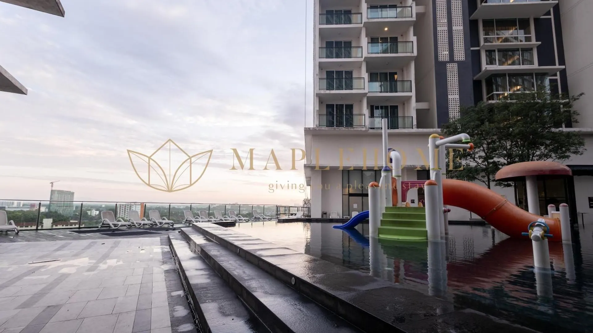 The Shore Premier Suites Melaka 0*, Malacca Μαλαισία