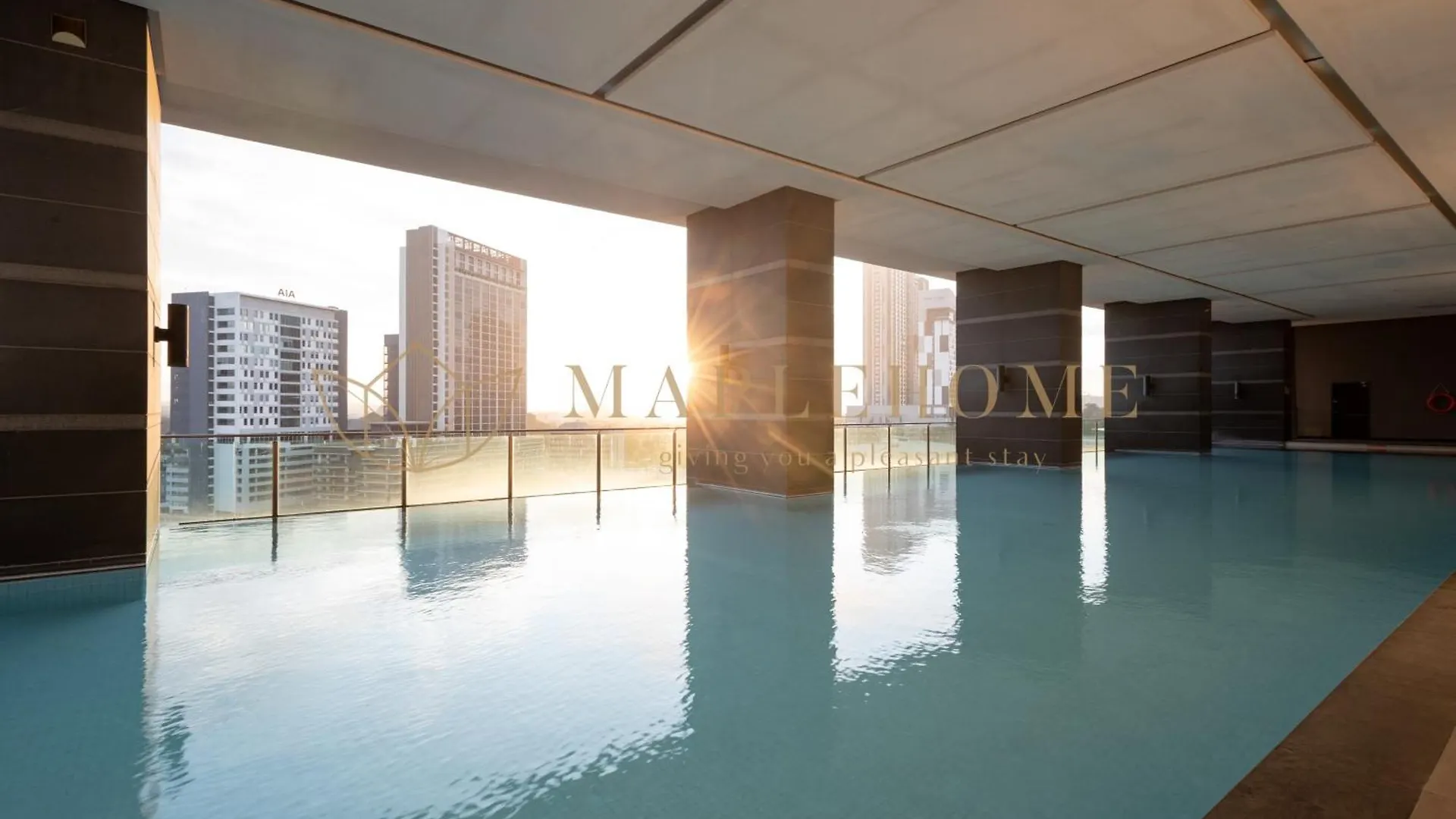 Διαμέρισμα The Shore Premier Suites Melaka