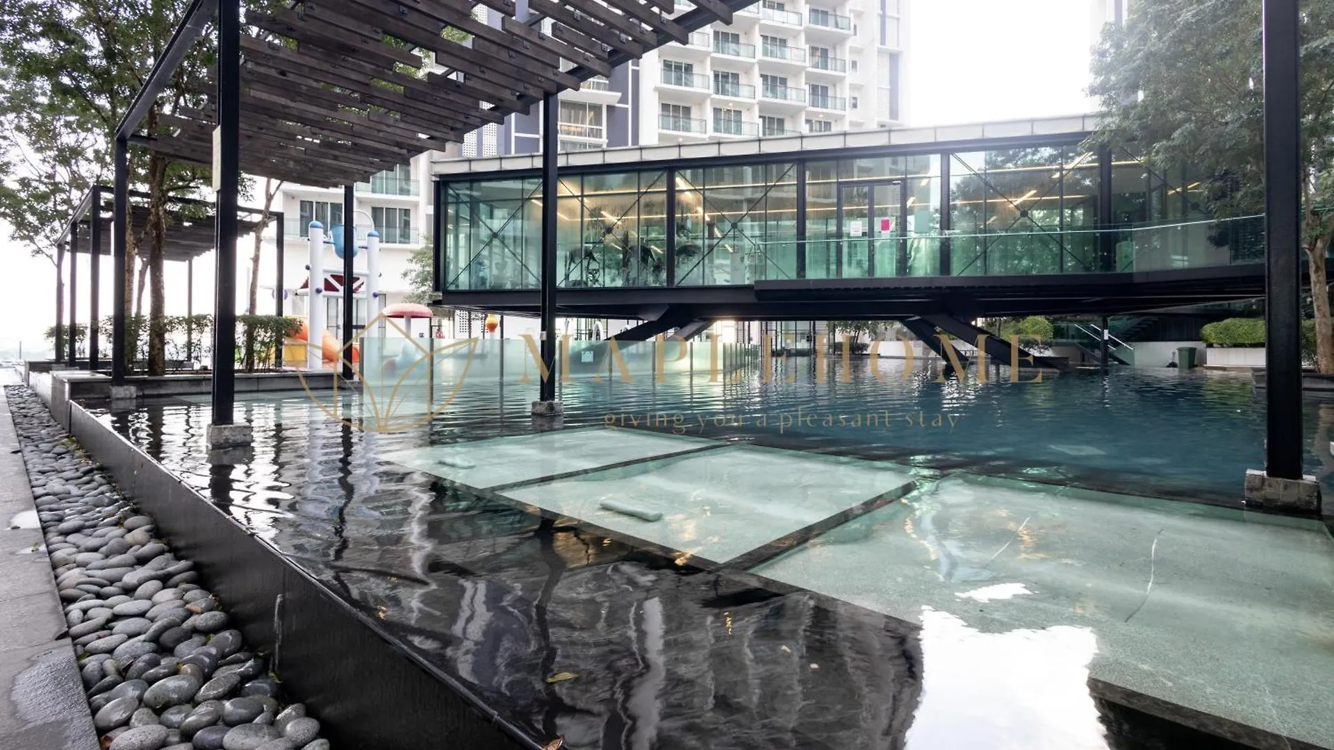 Διαμέρισμα The Shore Premier Suites Melaka Μαλαισία